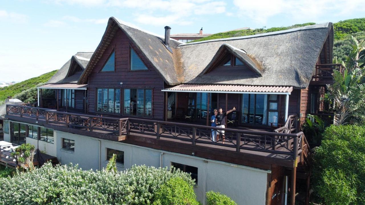 Oyster Bay Beach Lodge Экстерьер фото