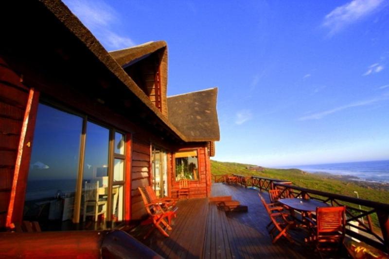 Oyster Bay Beach Lodge Экстерьер фото