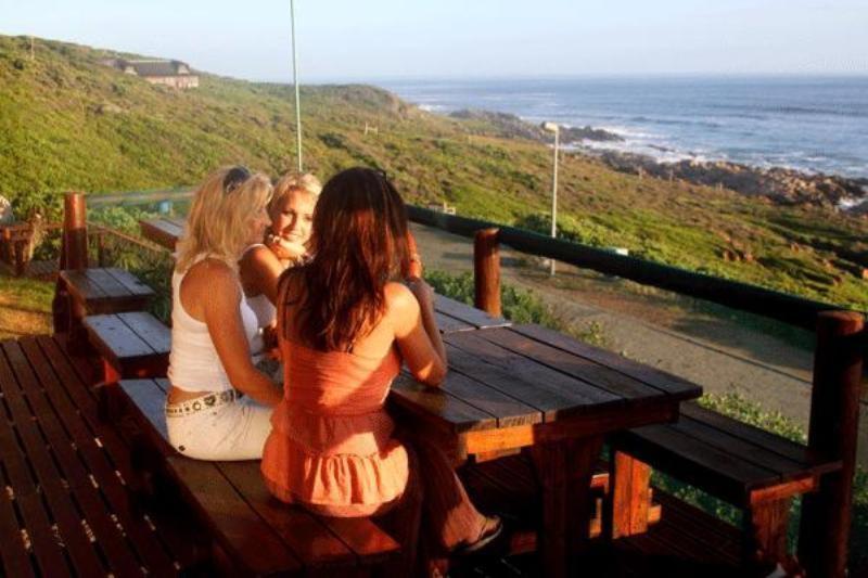 Oyster Bay Beach Lodge Экстерьер фото